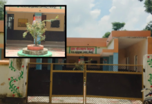 sitapur tricolour flag controversy
