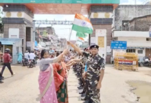 sonauli border raksha bandhan