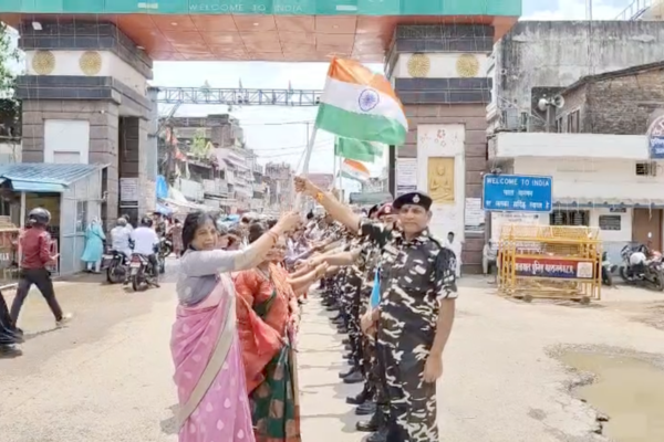 sonauli border raksha bandhan