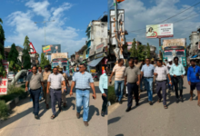 sonauli highway cut closure