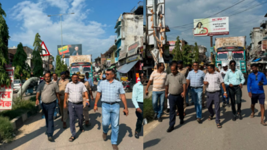 sonauli highway cut closure