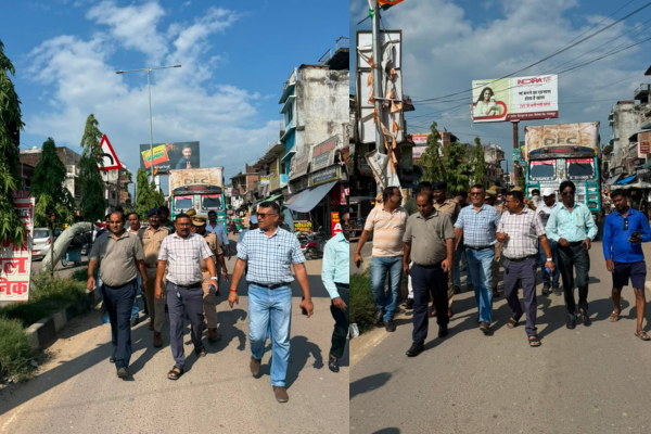 sonauli highway cut closure