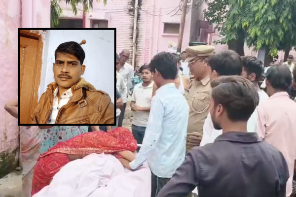 unnao bangarmau tractor accident