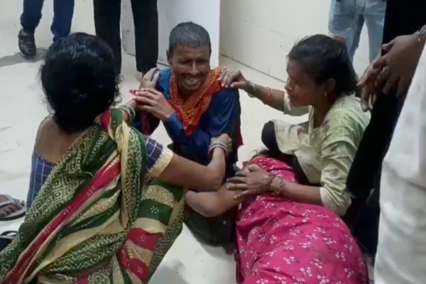 unnao house collapse