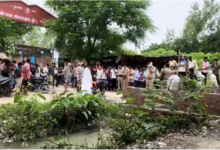 unnao rajbaha minor culvert