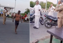 unnao viral video marhala