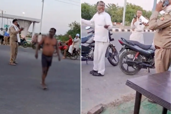 unnao viral video marhala