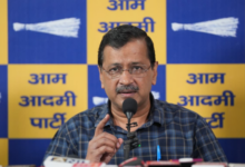 arvind kejriwal demands arrest