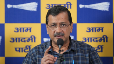 arvind kejriwal demands arrest