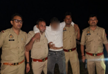 badaun alapur police encounter