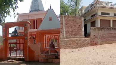 badaun temple land dispute