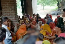 badaun youth dies of