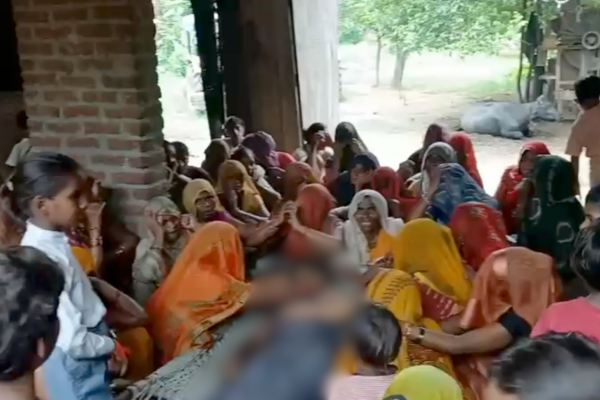 badaun youth dies of
