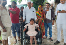 ballias 7 year old ragini