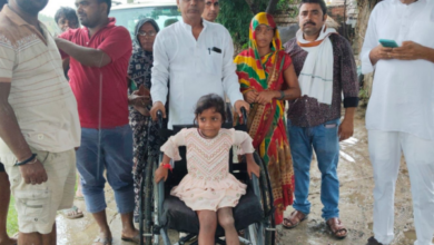 ballias 7 year old ragini
