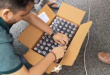 banda codeine syrup seized