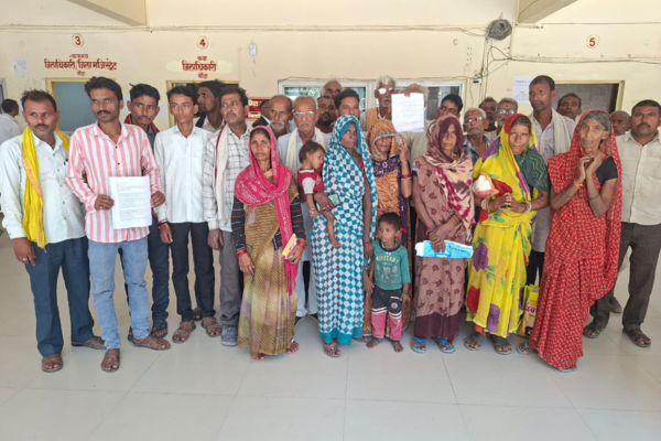 banda rain crisis nearly