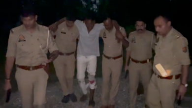 bareilly bjp leader murder