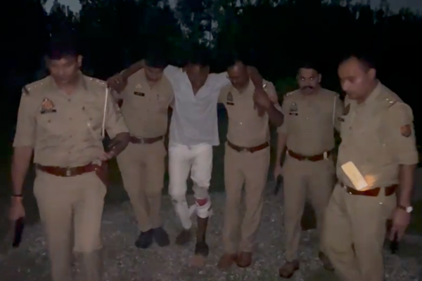bareilly bjp leader murder