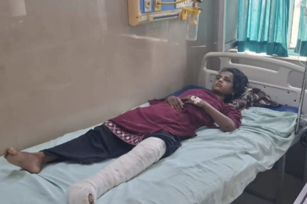 bareilly doctor husband wife