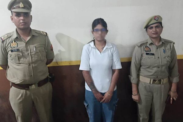 bareilly false rape case