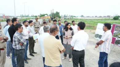 bareilly navodaya hospital fire