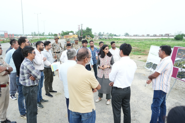 bareilly navodaya hospital fire