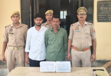 bareilly police arrest two