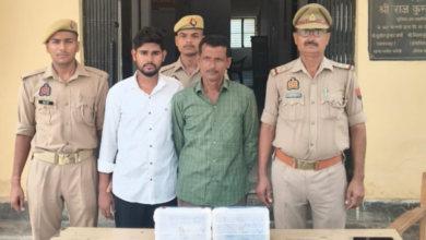 bareilly police arrest two