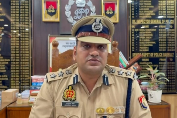 bareilly police outpost performance