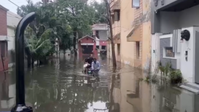 bareilly residency garden waterlogging