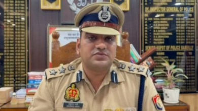 bareilly ssp anurag arya