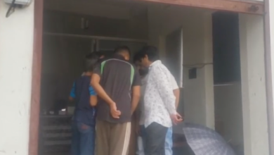 biswan sitapur house theft