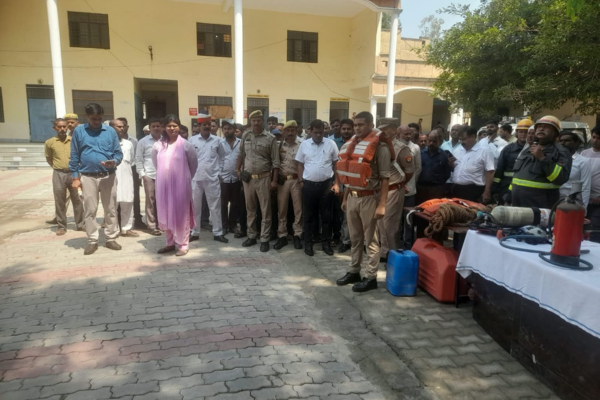 budaun bisoli tehsil conducts