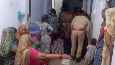 budaun married woman dies