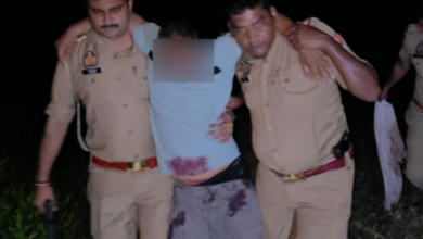 budaun police encounter