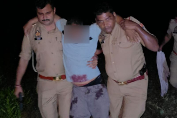 budaun police encounter