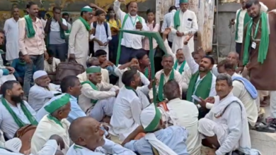budaun sahaswan bku tikait