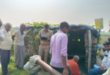budaun theft cables stolen