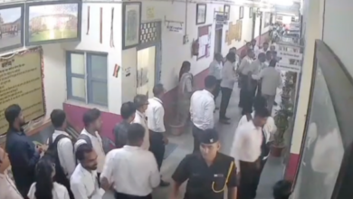 ddu gorakhpur viral video