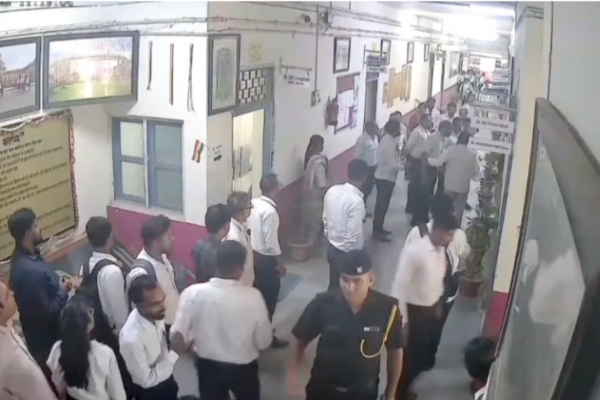 ddu gorakhpur viral video