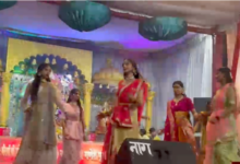 ganesh mahotsav cultural evening