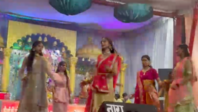ganesh mahotsav cultural evening