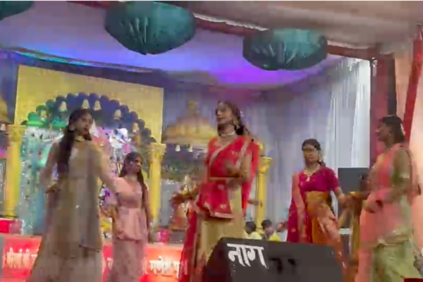 ganesh mahotsav cultural evening