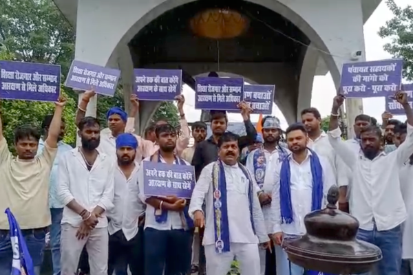 gorakhpur aazad samaj party