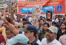 gorakhpur bank strike 500