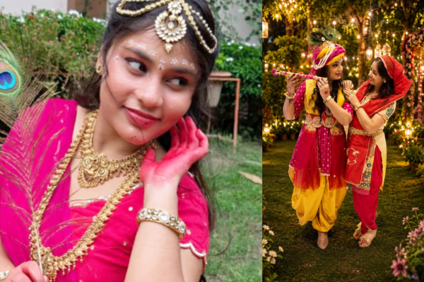 gorakhpur celebrates krishna janmashtami