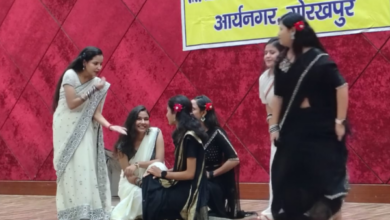 gorakhpur college freshers party