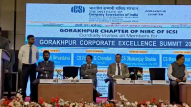 gorakhpur corporate excellence summit