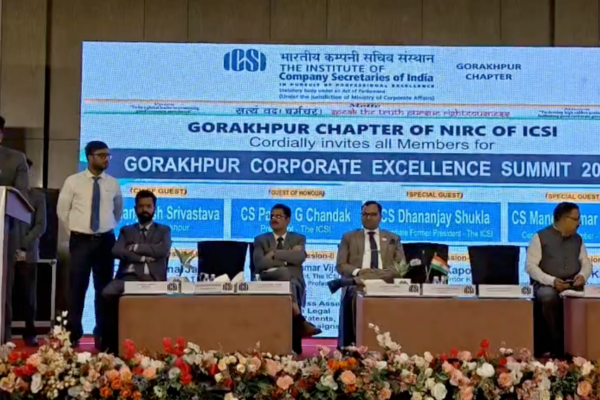 gorakhpur corporate excellence summit